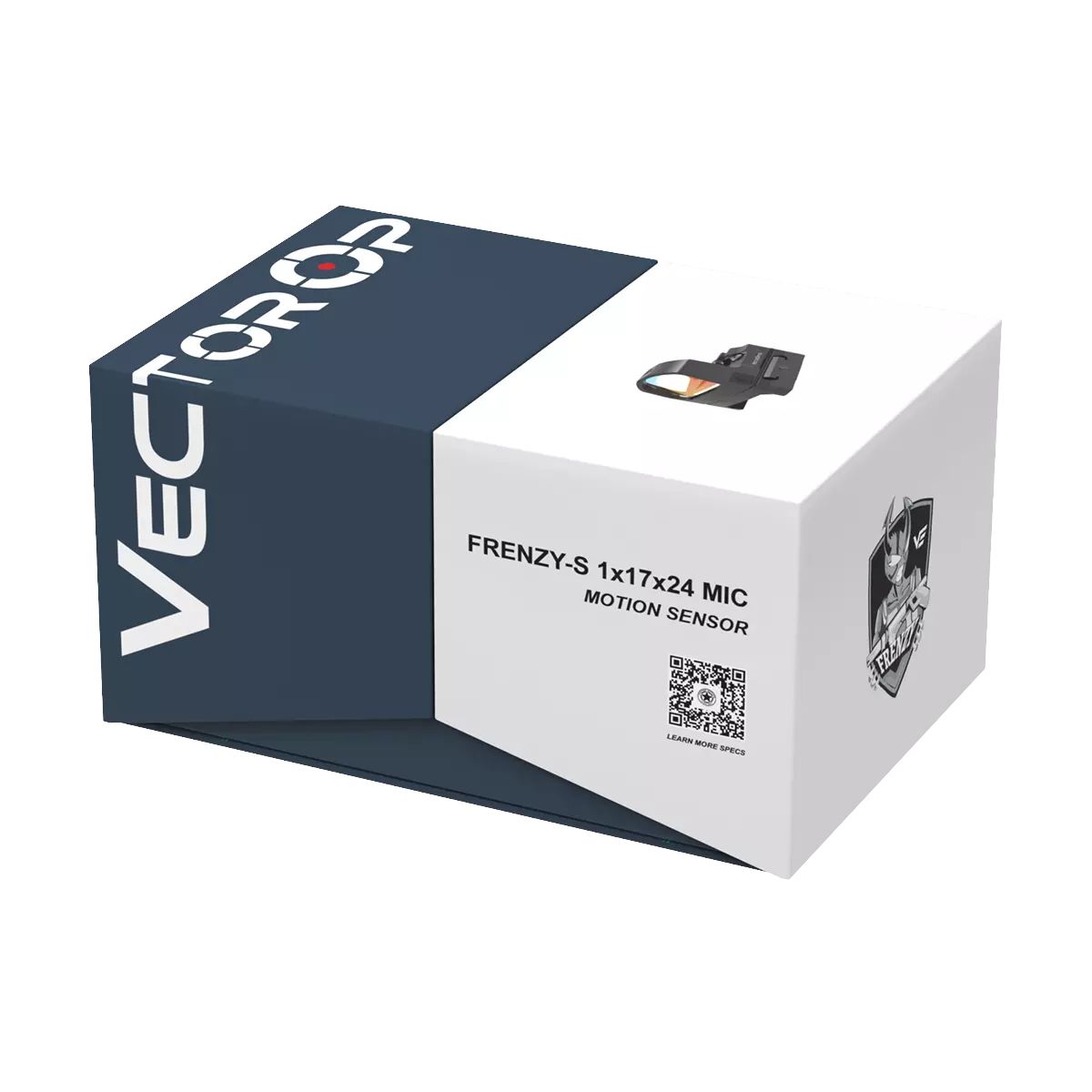 WIN A: Vector Frenzy 1x17x24 Red Dot 3MOA IP6 (TEK)