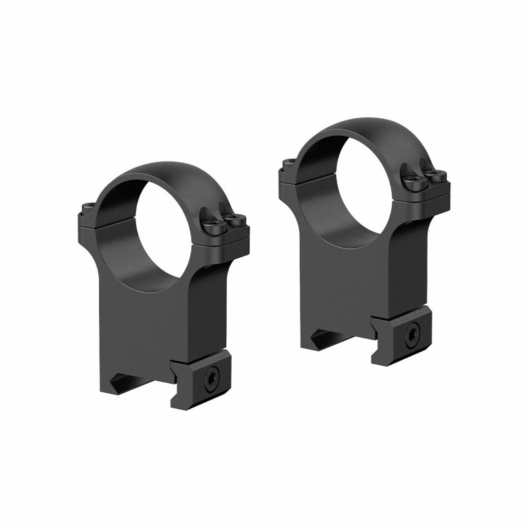 Vector Optics 30mm Steel Weaver Scope Rings 1.5in High Profile