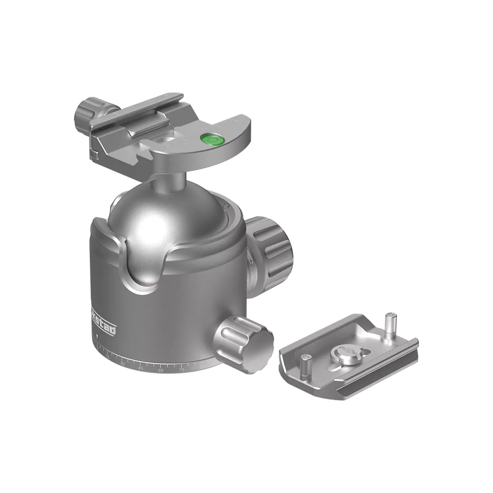 Vector Optics 56mm Ball Head Kit