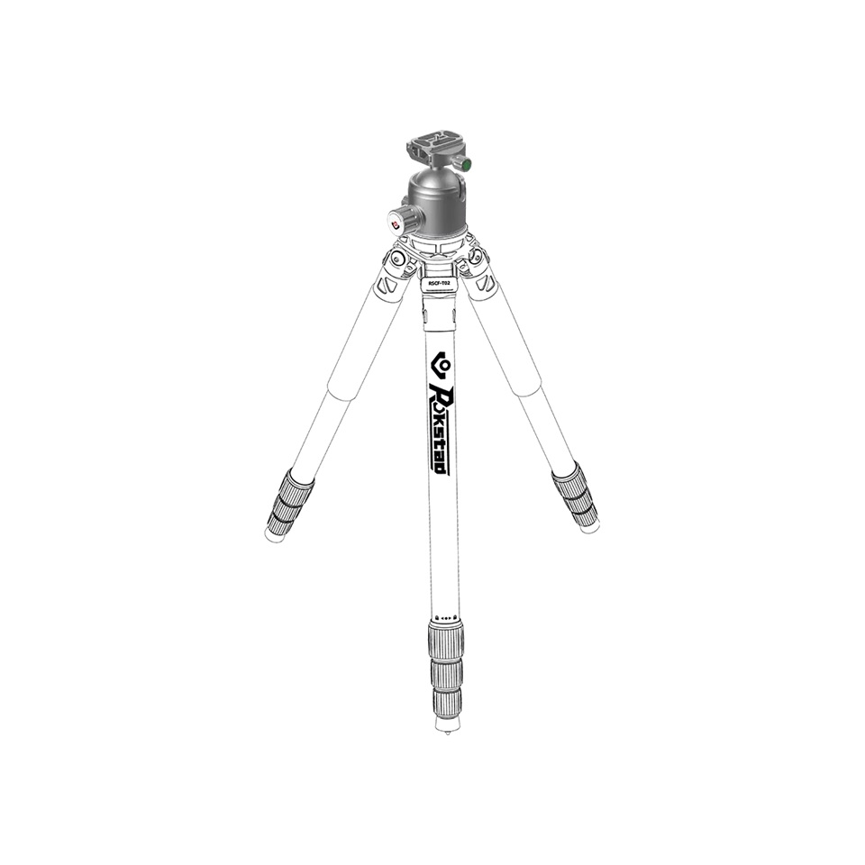 Vector Optics 56mm Ball Head Kit