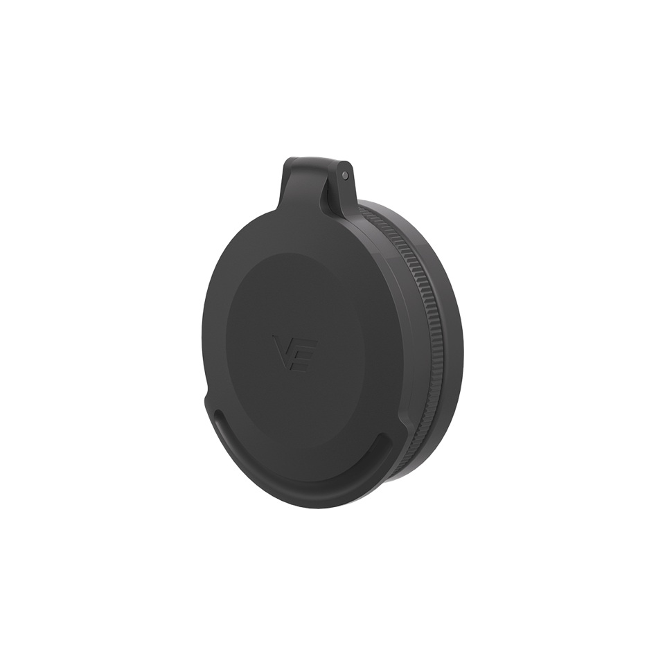 Vector Optics Continental 56mm Metal Flip-Up Cap with 40mm Aperture Ring