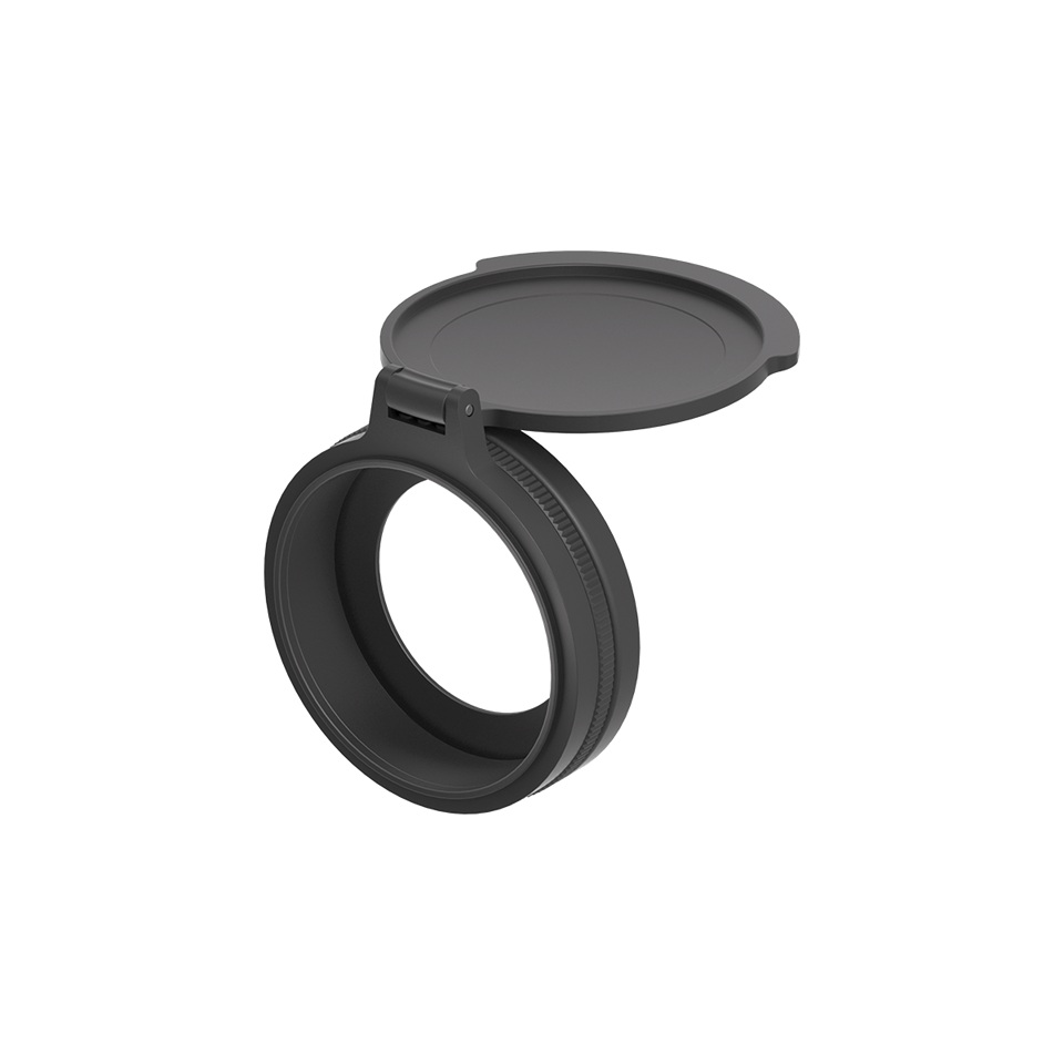 Vector Optics Continental 56mm Metal Flip-Up Cap with 40mm Aperture Ring