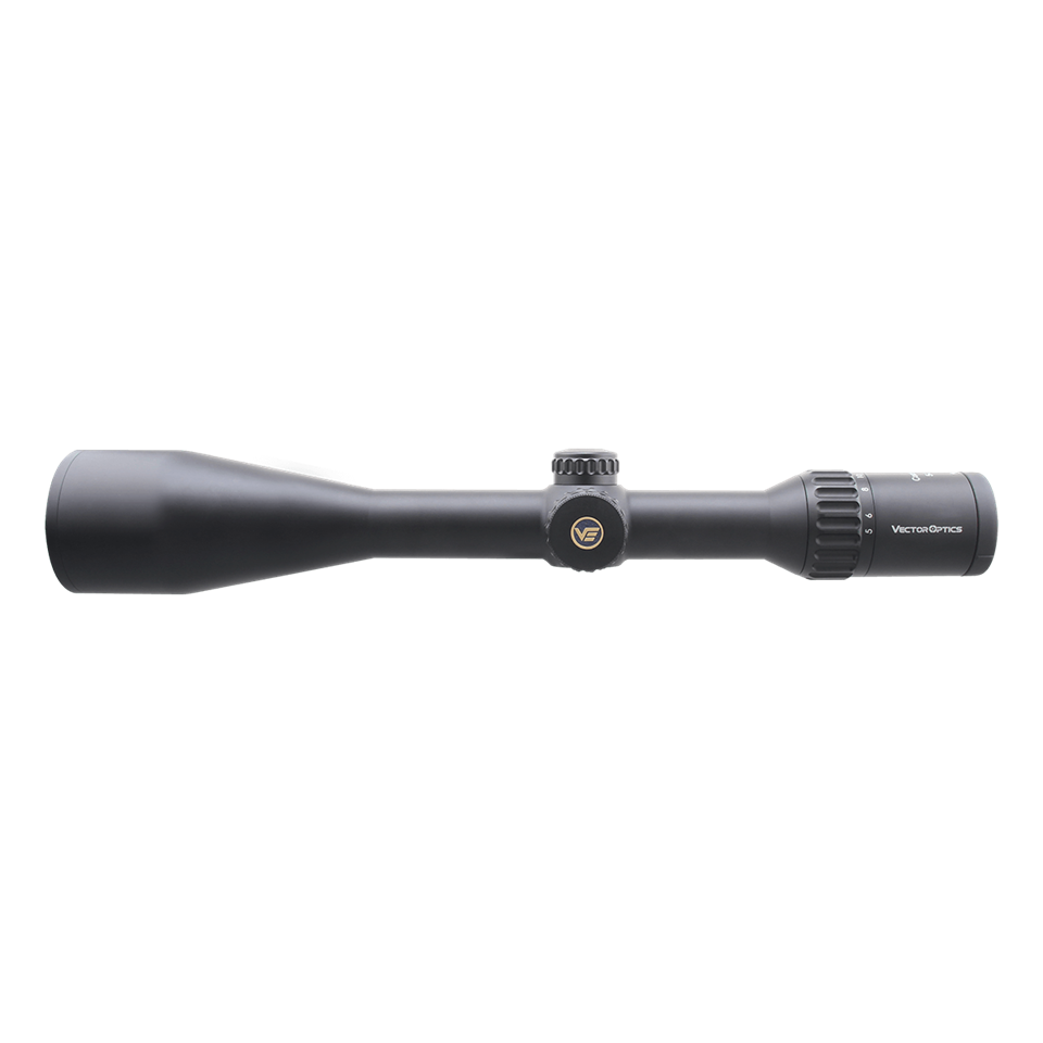 Vector Optics Continental x6 5-30x56 SFP Hunting BDC1/4 MOA 30mm Rifle Scope