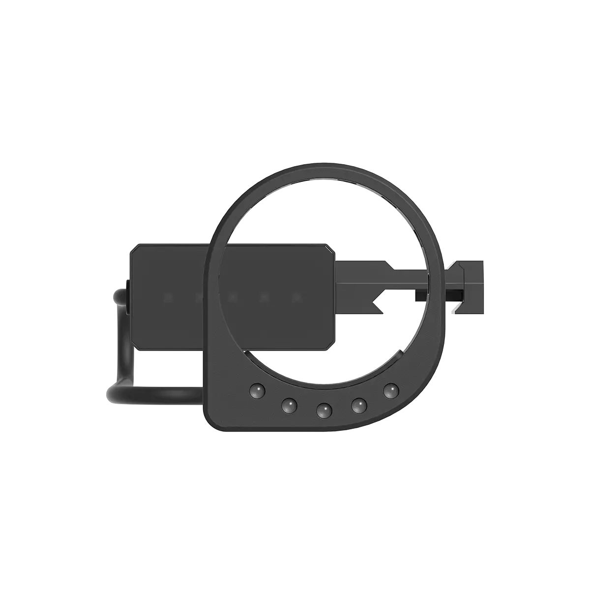 Vector Optics Electronic Scope Level with Dual-Indicator ACD System