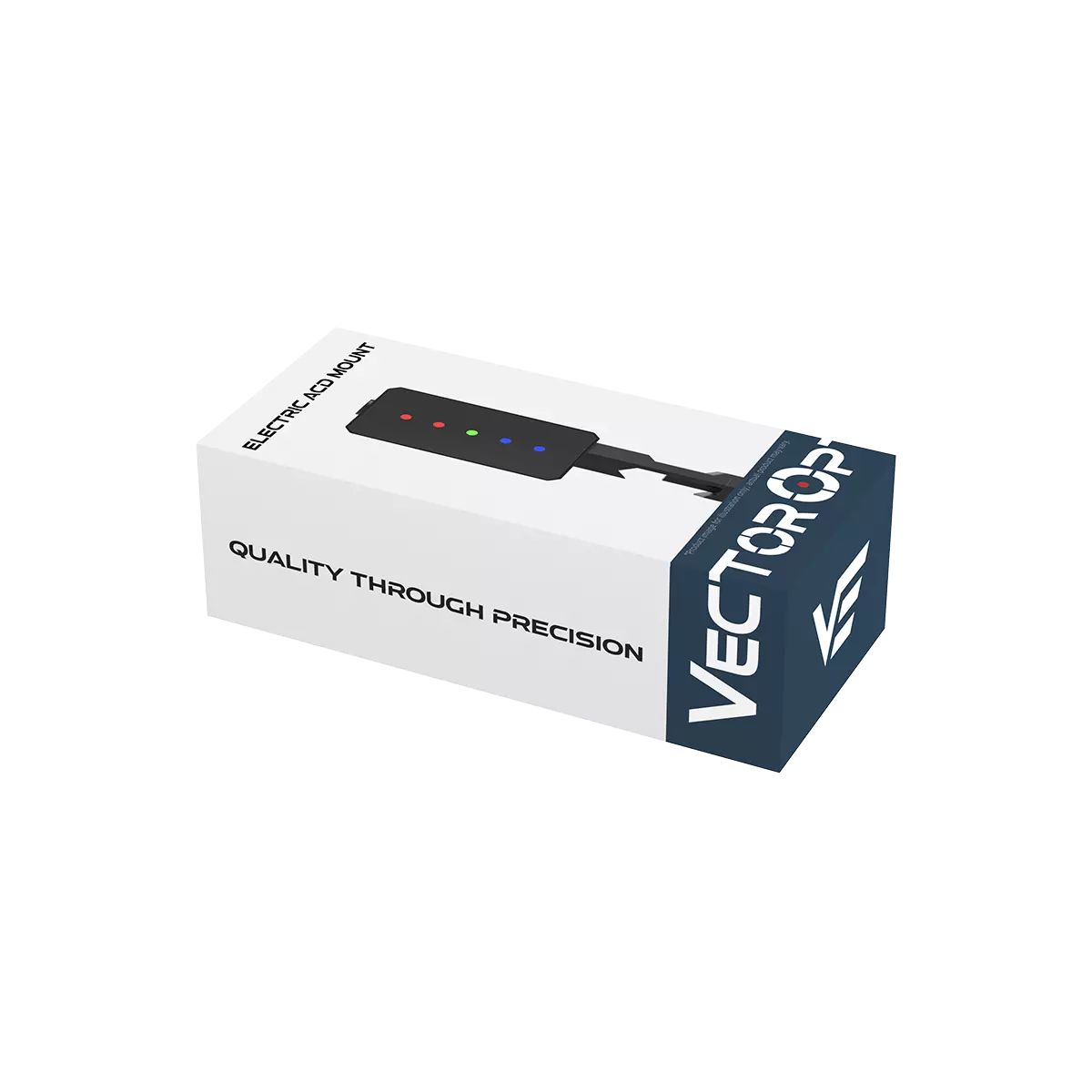 Vector Optics Electronic Scope Level with Dual-Indicator ACD System