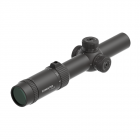 Vector Optics Forester 1-5x24 SFP LVPO IR Fiber 1/5MIL 30mm Rifle Scope