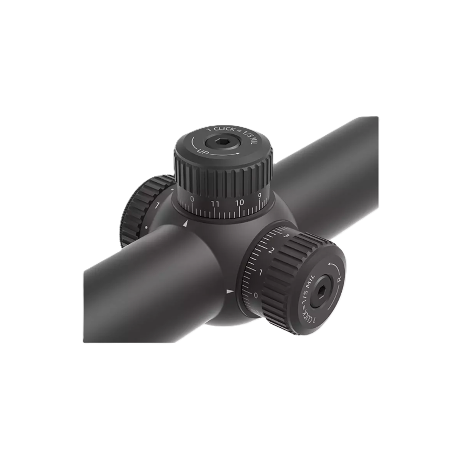 WIN A: Vector Optics Forester 1-5x24 SFP LVPO IR Fiber 1/5MIL 30mm Rifle Scope