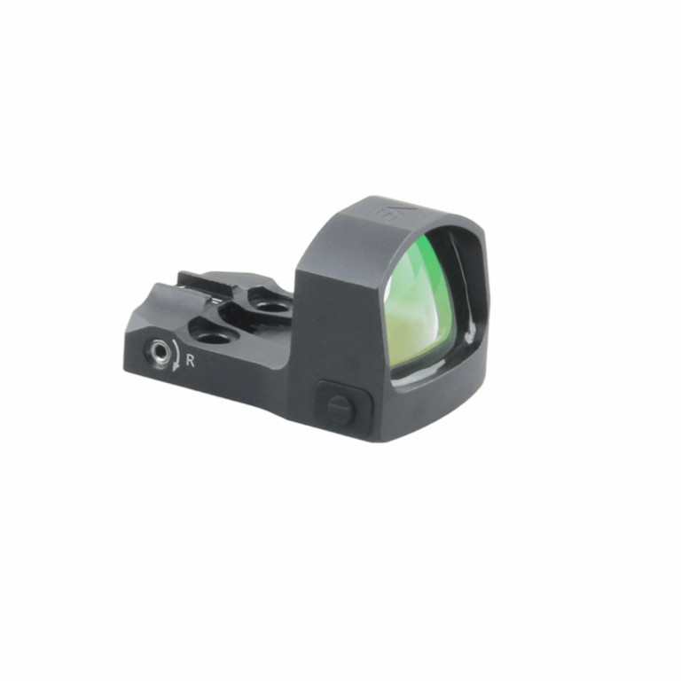 Vector Optics Frenzy-S 1x17x24 MOS Multi Reticle Pistol Reflex Sight