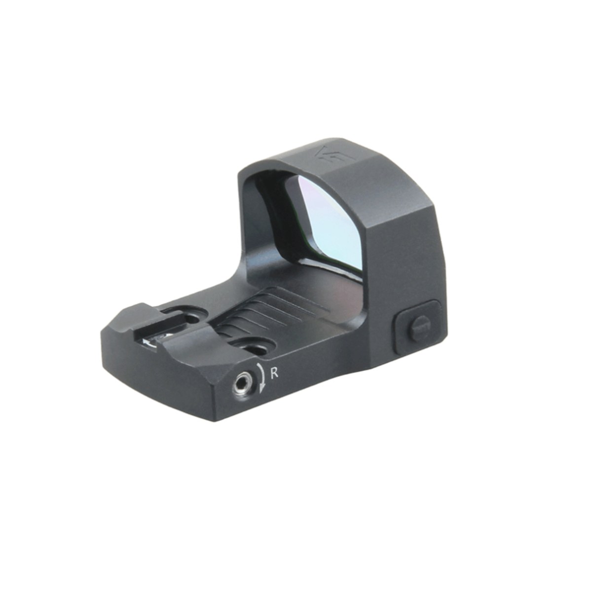 Vector Optics Frenzy-S 1x17x24 MOS Multi Reticle Pistol Reflex Sight