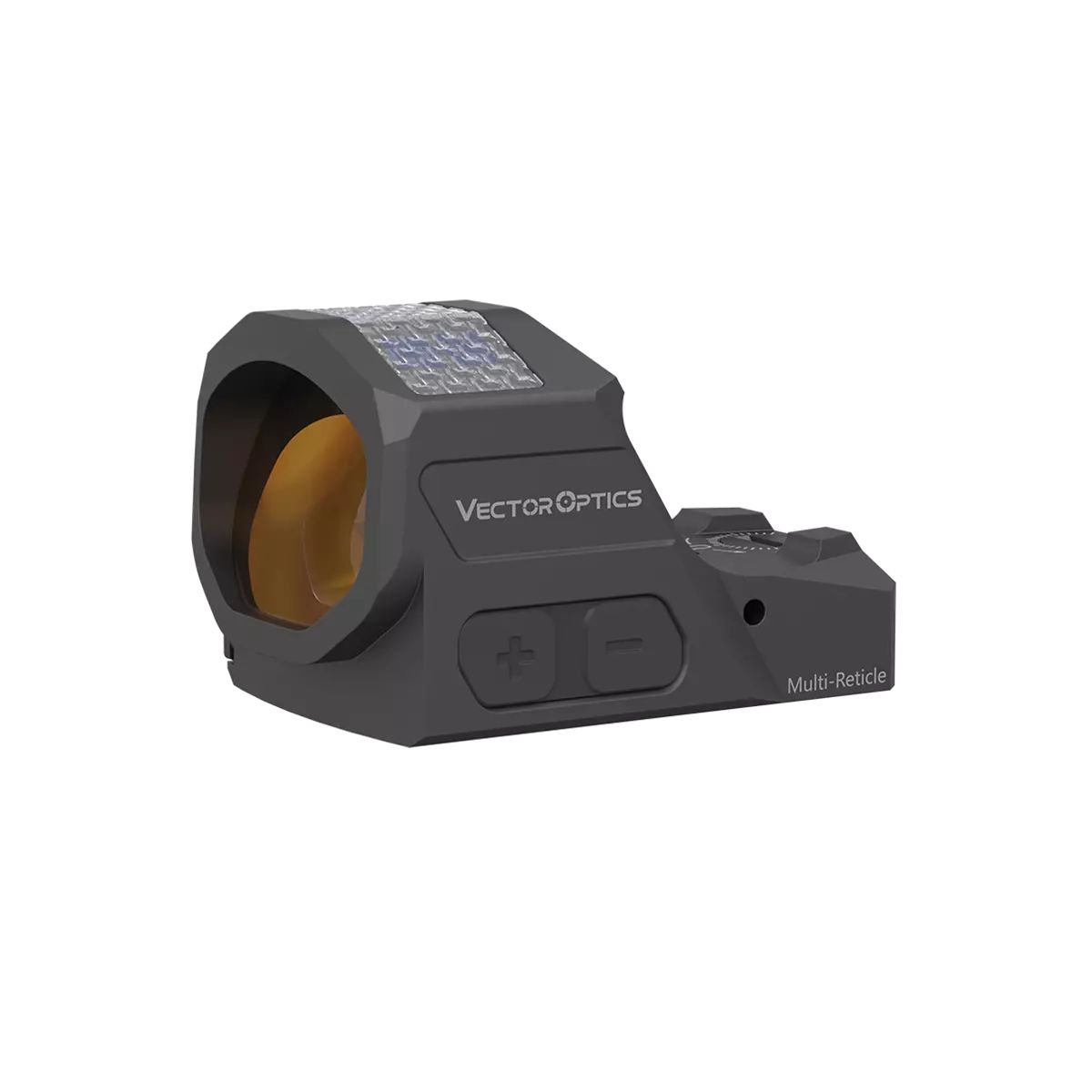 WIN A: Vector Optics Frenzy-X FLEX 1x19x26 SMR GenII Solar Power Multi-Reticle