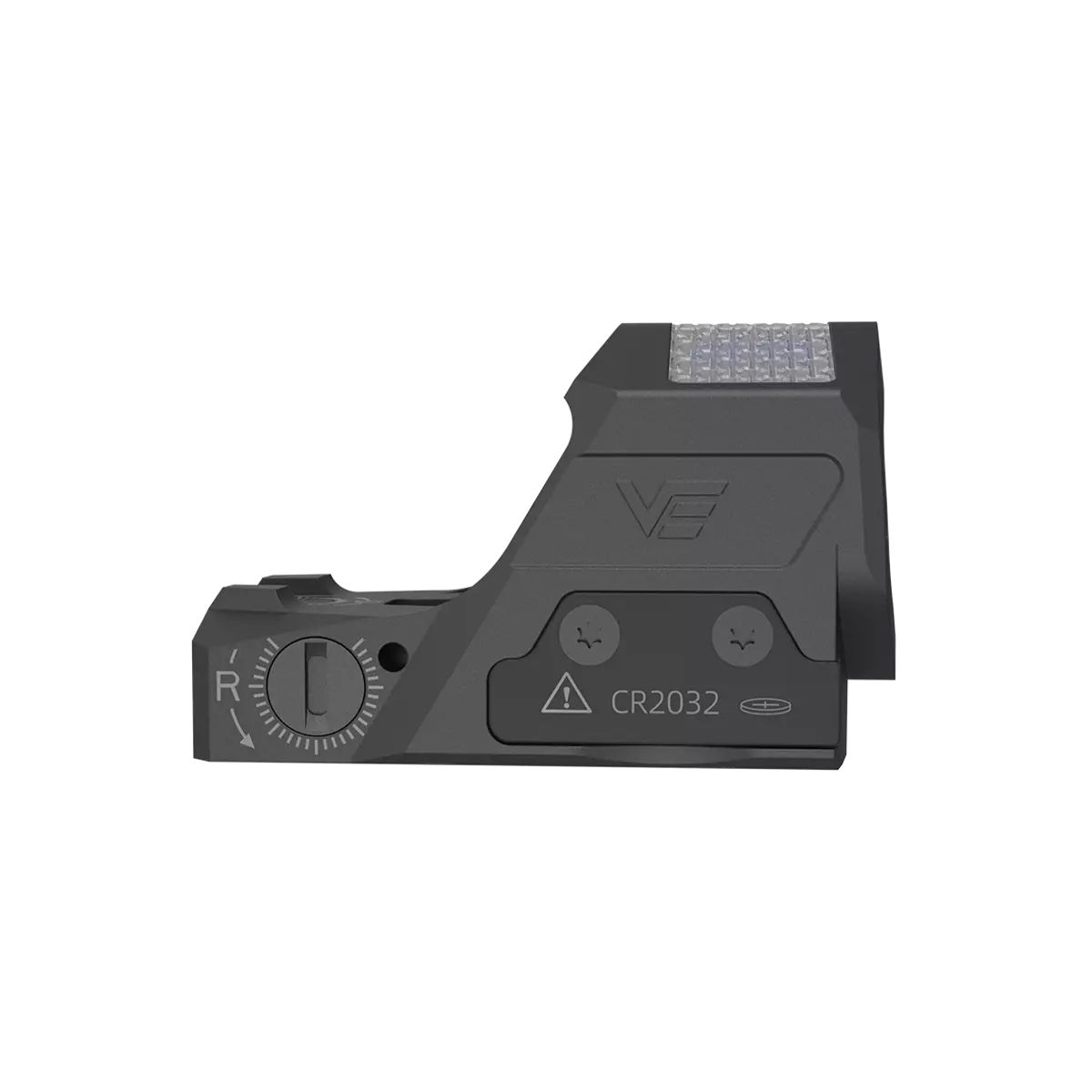 Vector Optics Frenzy-X FLEX 1x19x26 SMR GenII Solar Power Multi-Reticle
