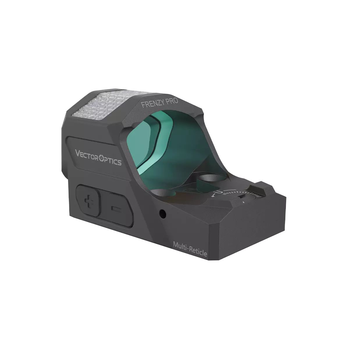 WIN A: Vector Optics Frenzy-X FLEX 1x19x26 SMR GenII Solar Power Multi-Reticle