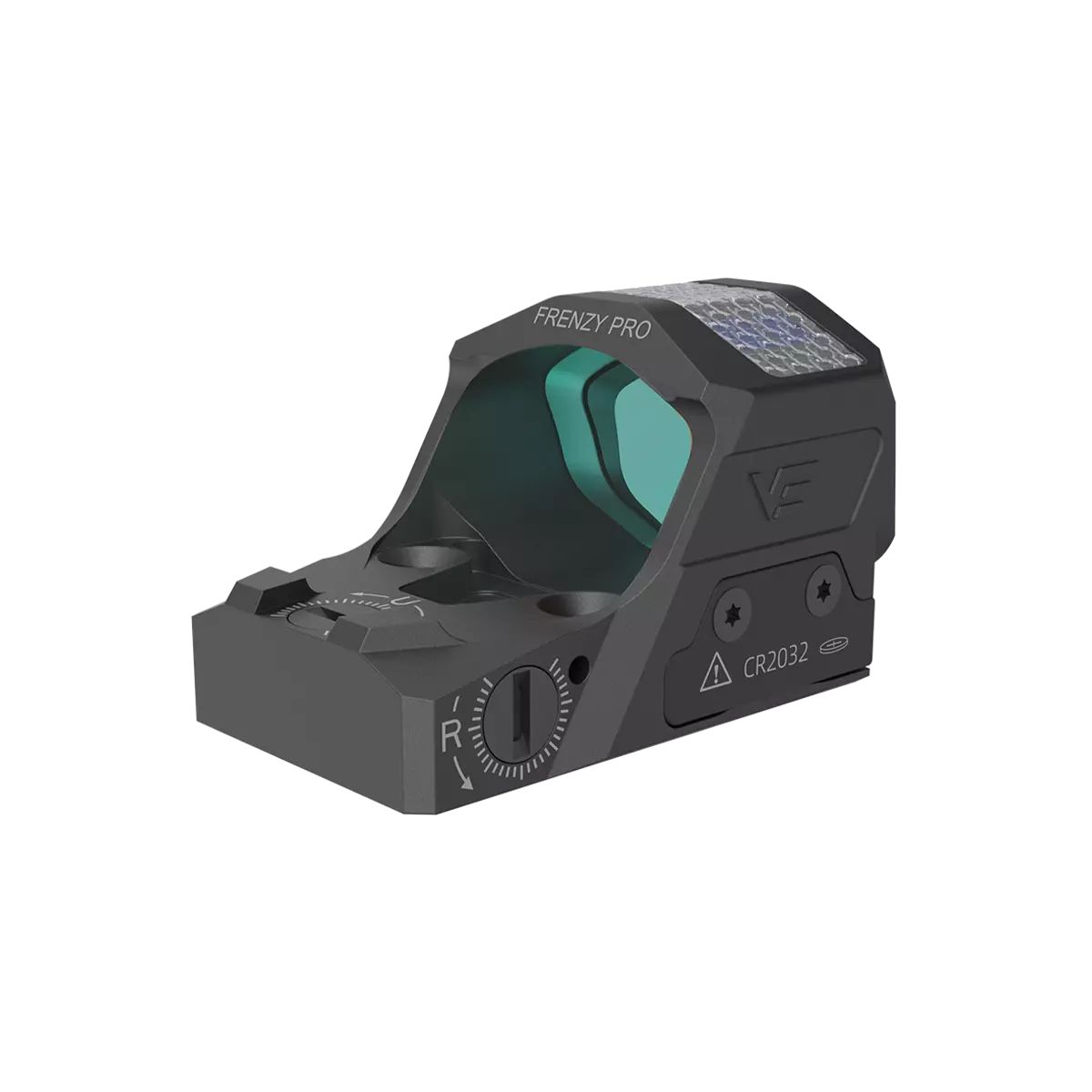 Vector Optics Frenzy-X FLEX 1x19x26 SMR GenII Solar Power Multi-Reticle