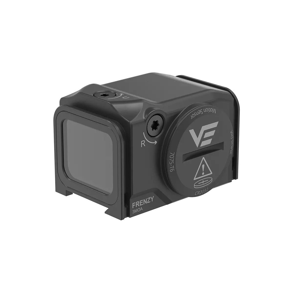 Vector Optics Frenzy-S FM 1x17x24 MIC Pistol Red Dot Sight