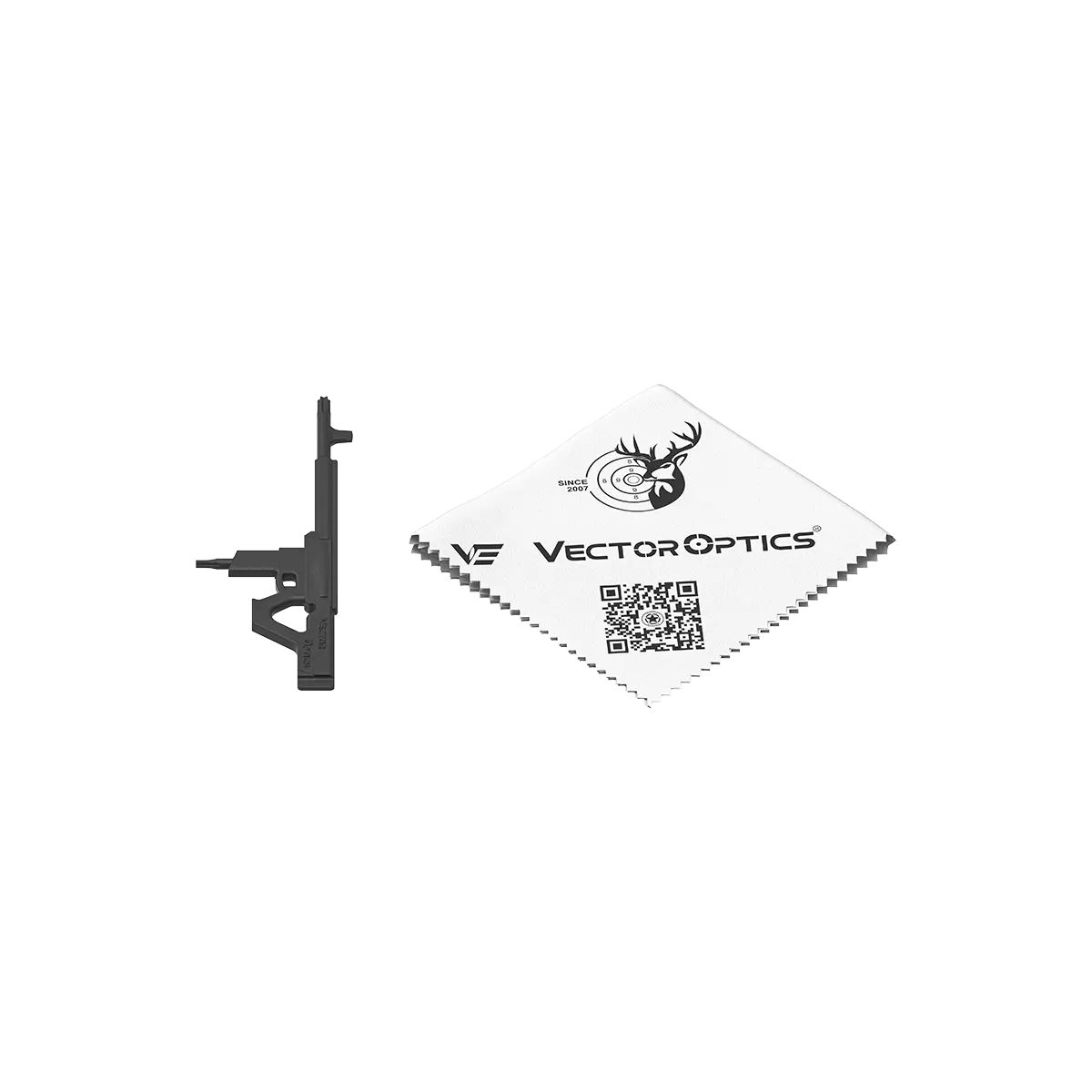 Vector Optics Frenzy Plus 1x31x26 Multi-Reticle Red Dot Sight