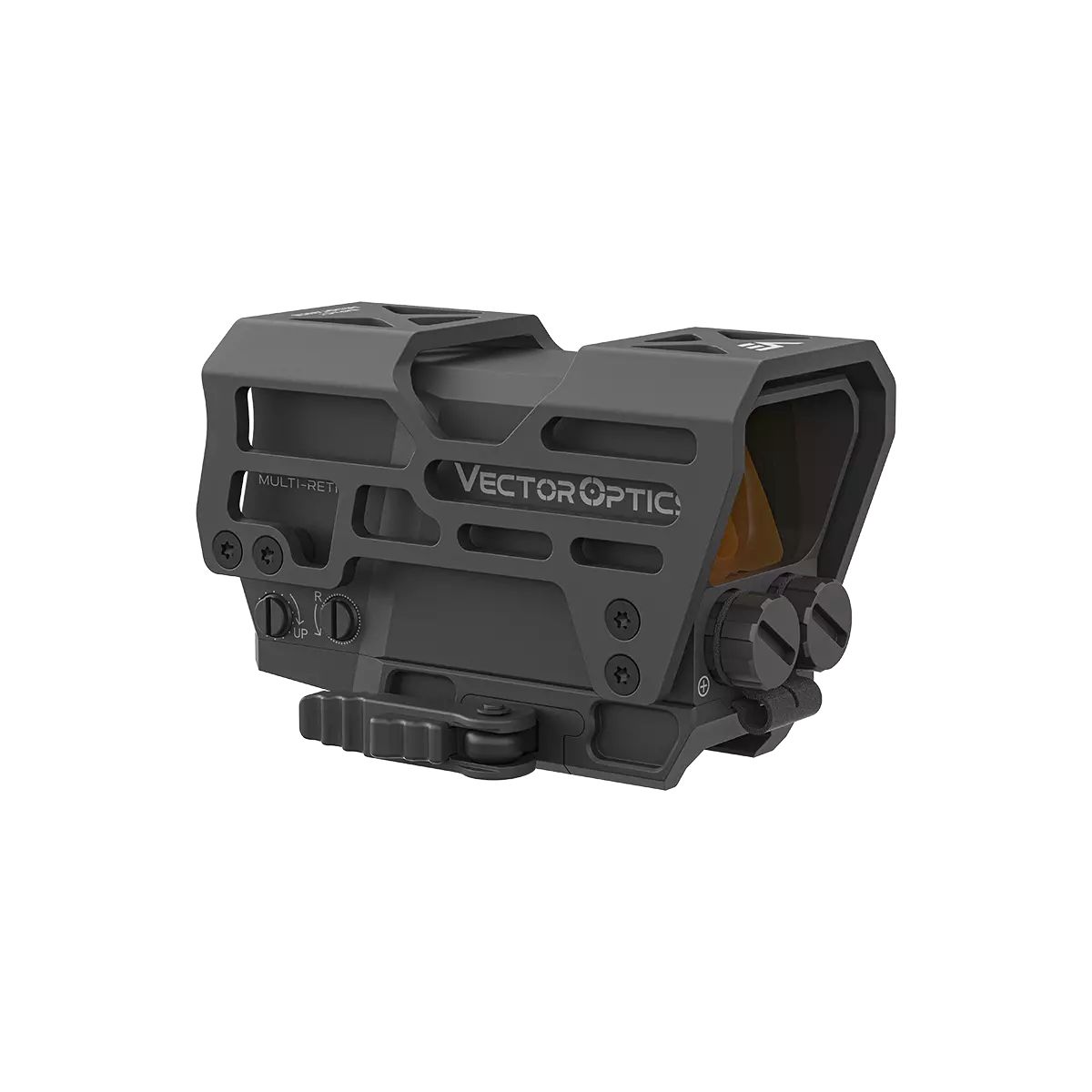 Vector Optics Frenzy Plus 1x31x26 Multi-Reticle Red Dot Sight