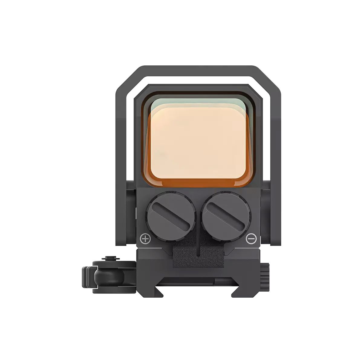 Vector Optics Frenzy Plus 1x31x26 Multi-Reticle Red Dot Sight