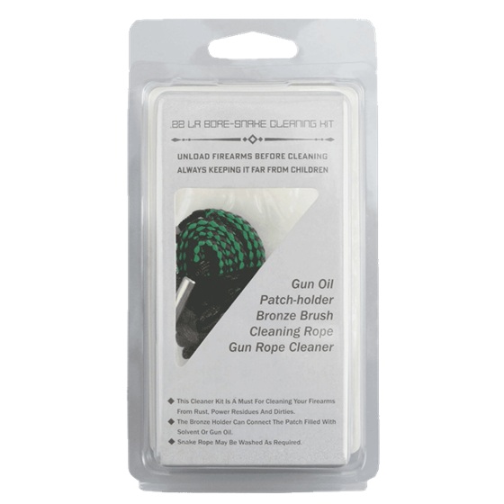 Vector Optics Gunpany .22 Bore Barrel Cleaning Kit