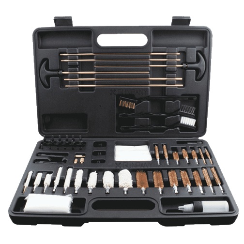 Vector Optics Gunpany 62 Piece Universal Gun Cleaning Kit
