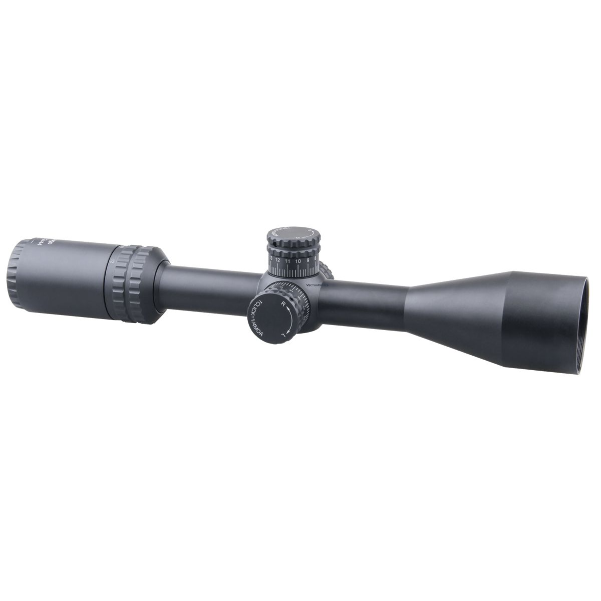 Vector Optics Hugo 3-12x44 SFP Rifle Scope