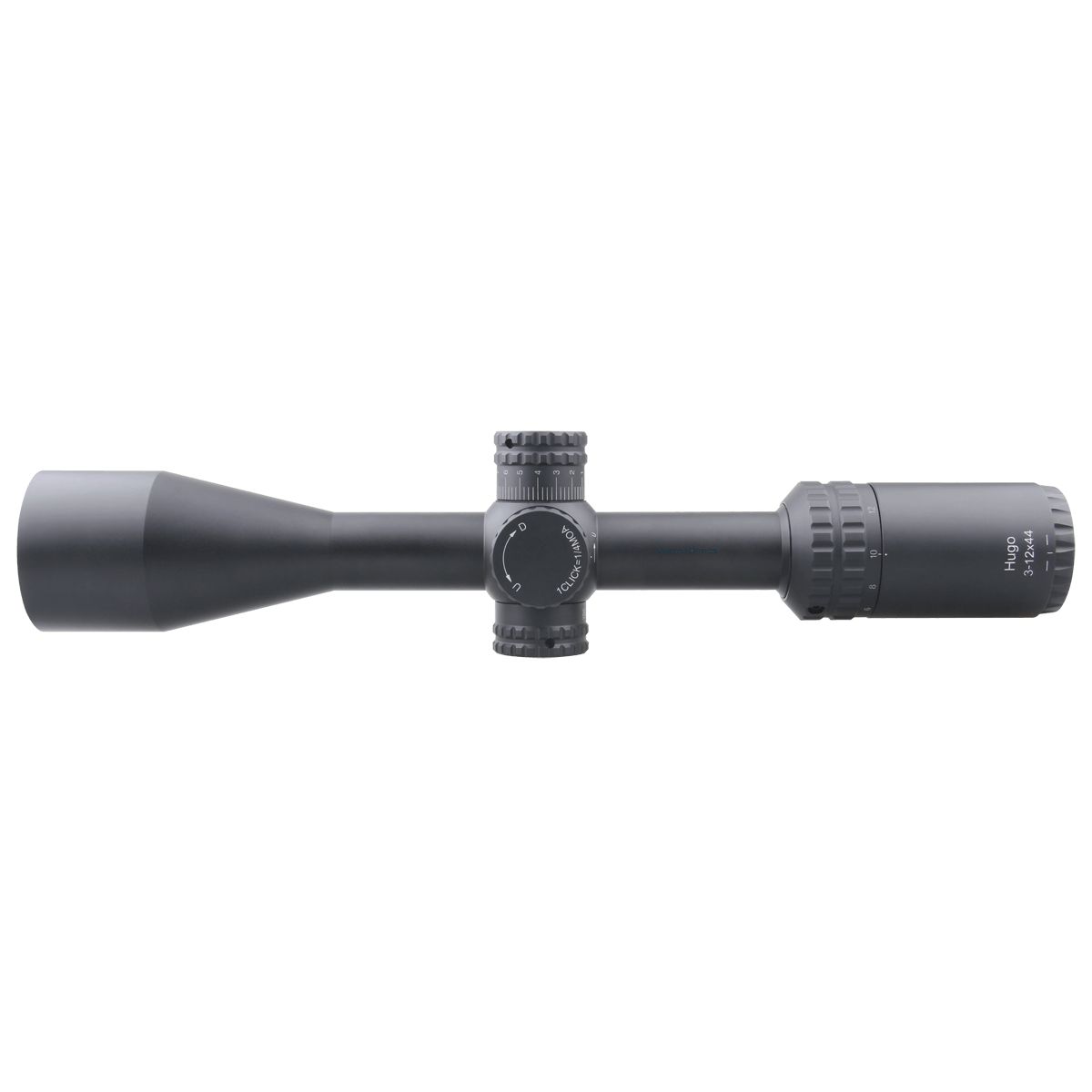 Vector Optics Hugo 3-12x44 SFP Rifle Scope