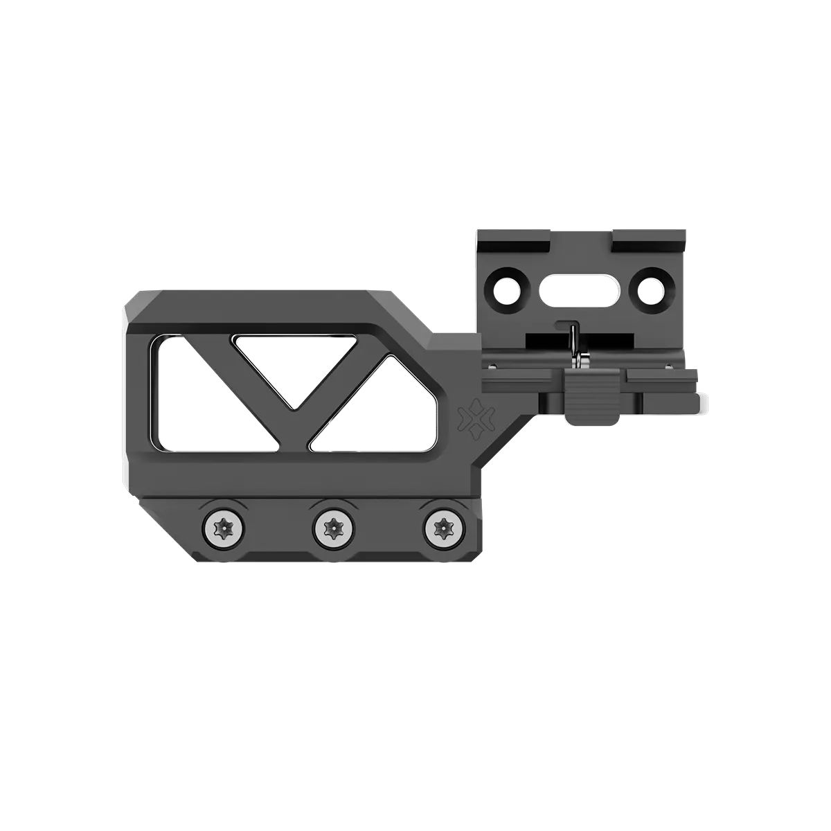 Vector Optics Maverick Red Dot Sight & Magnifier One Piece Picatinny Mount