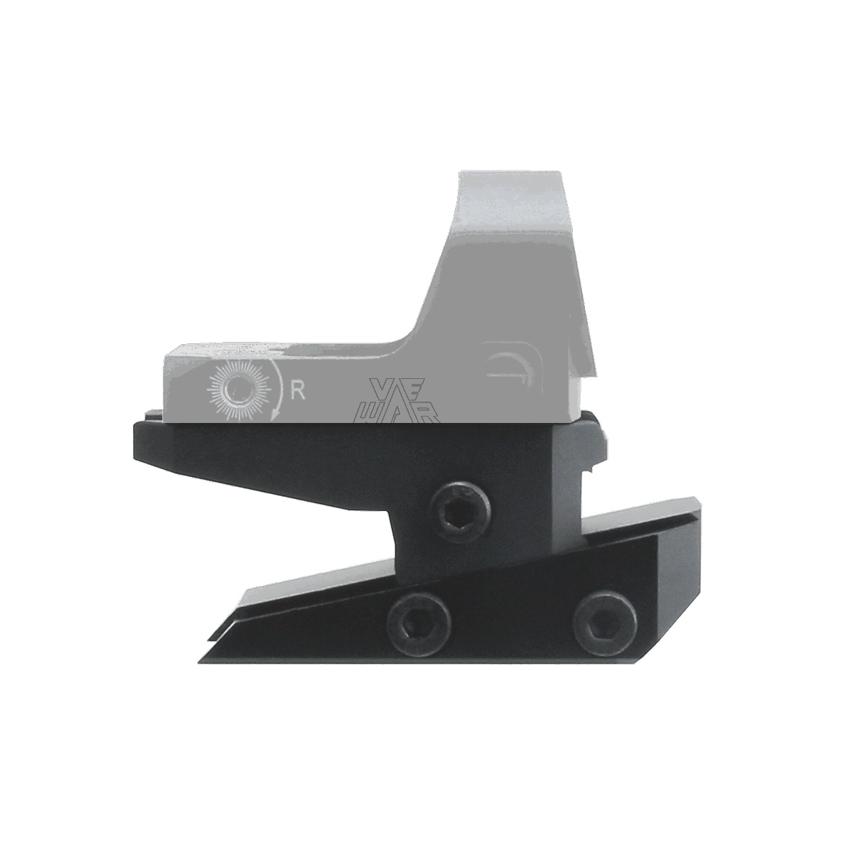 Vector Optics Red Dot Sight Adjustable Weaver Mount