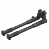 Vector Optics Rokstad Bipod with Weaver Mount 8.8" - 10.6"