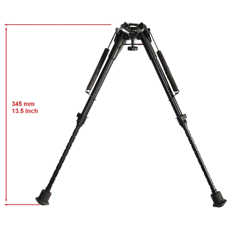 WIN A: Vector Optics Rokstad Sling Stud Bipod 9" - 13.5"