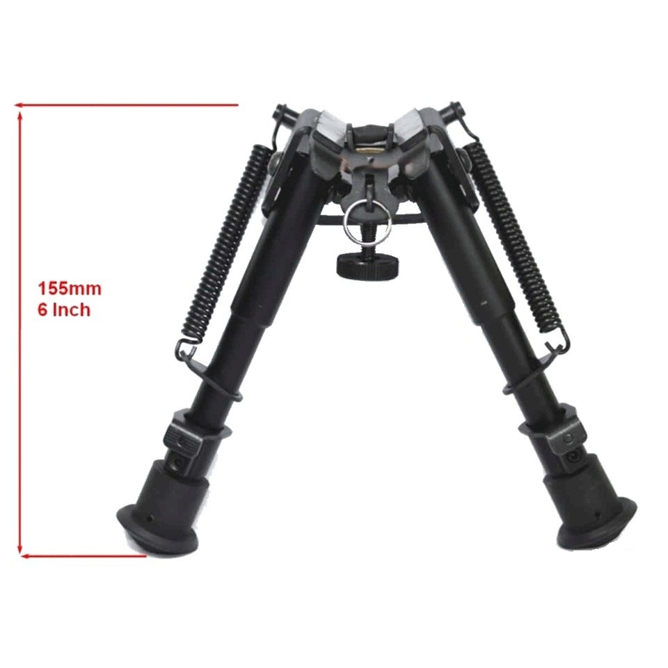Vector Optics Rokstad Tactical Bipod 6" - 9"