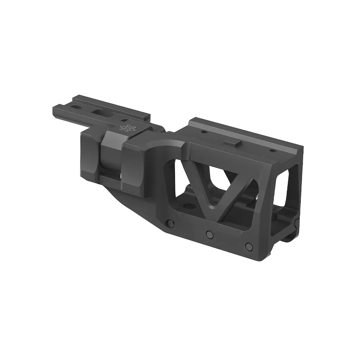 Vector Optics Scrapper Red Dot & Paragon Magnifier One Piece Picatinny Mount