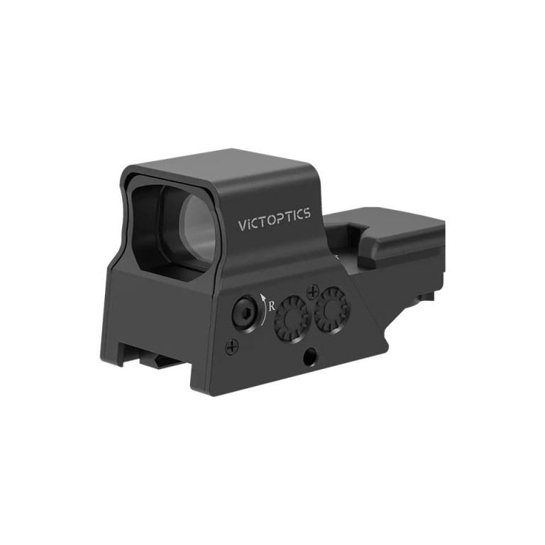 WIN A: Vector Optics SRD 1x27x39 Eight Reticle Picatinny Red Dot Sight