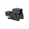 Vector Optics SRD 1x27x39 Eight Reticle Picatinny Red Dot Sight