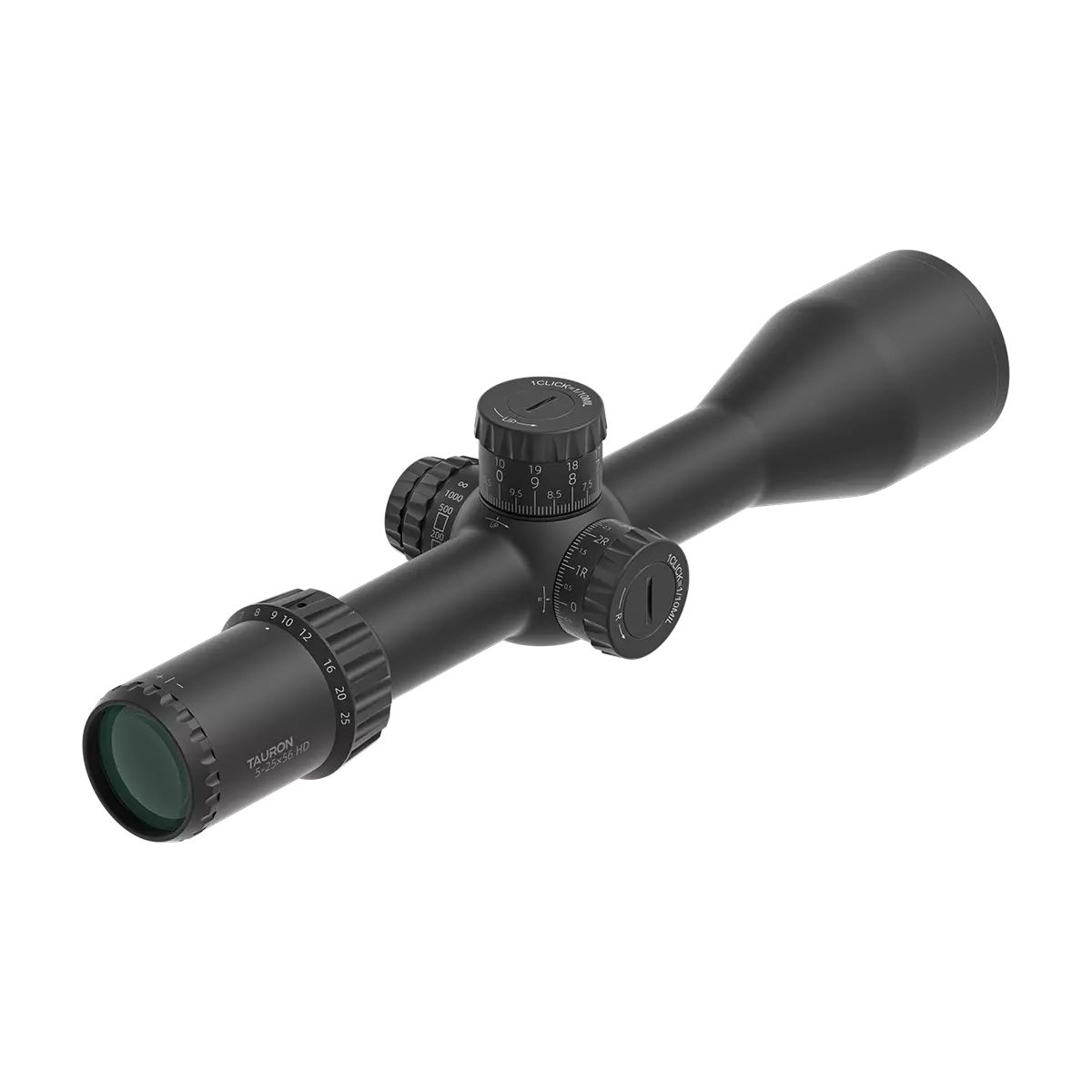Vector Optics Tauron 5-25x56 HD MIL FFP Rifle Scope PRS