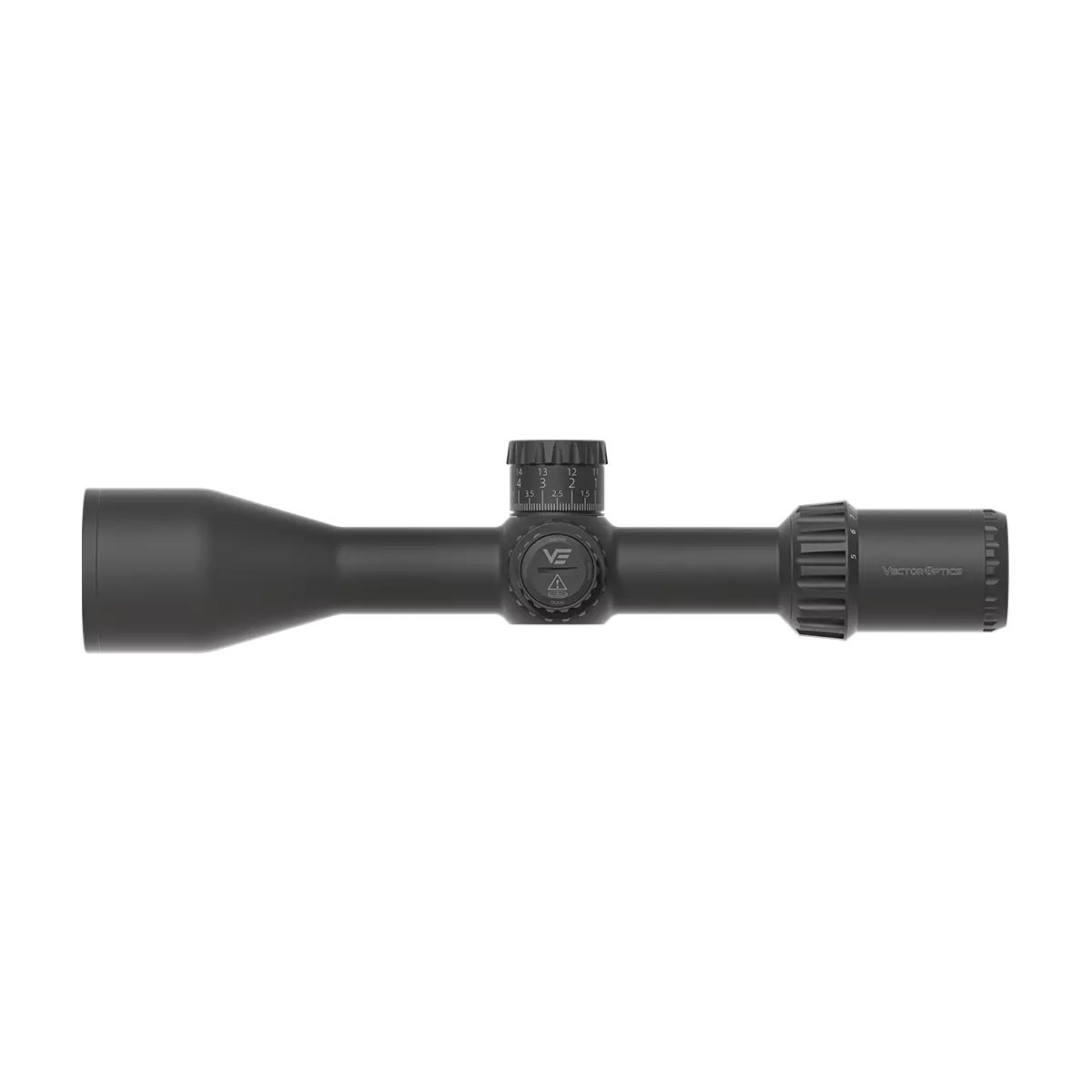 Vector Optics Tauron 5-25x56 HD MIL FFP Rifle Scope PRS