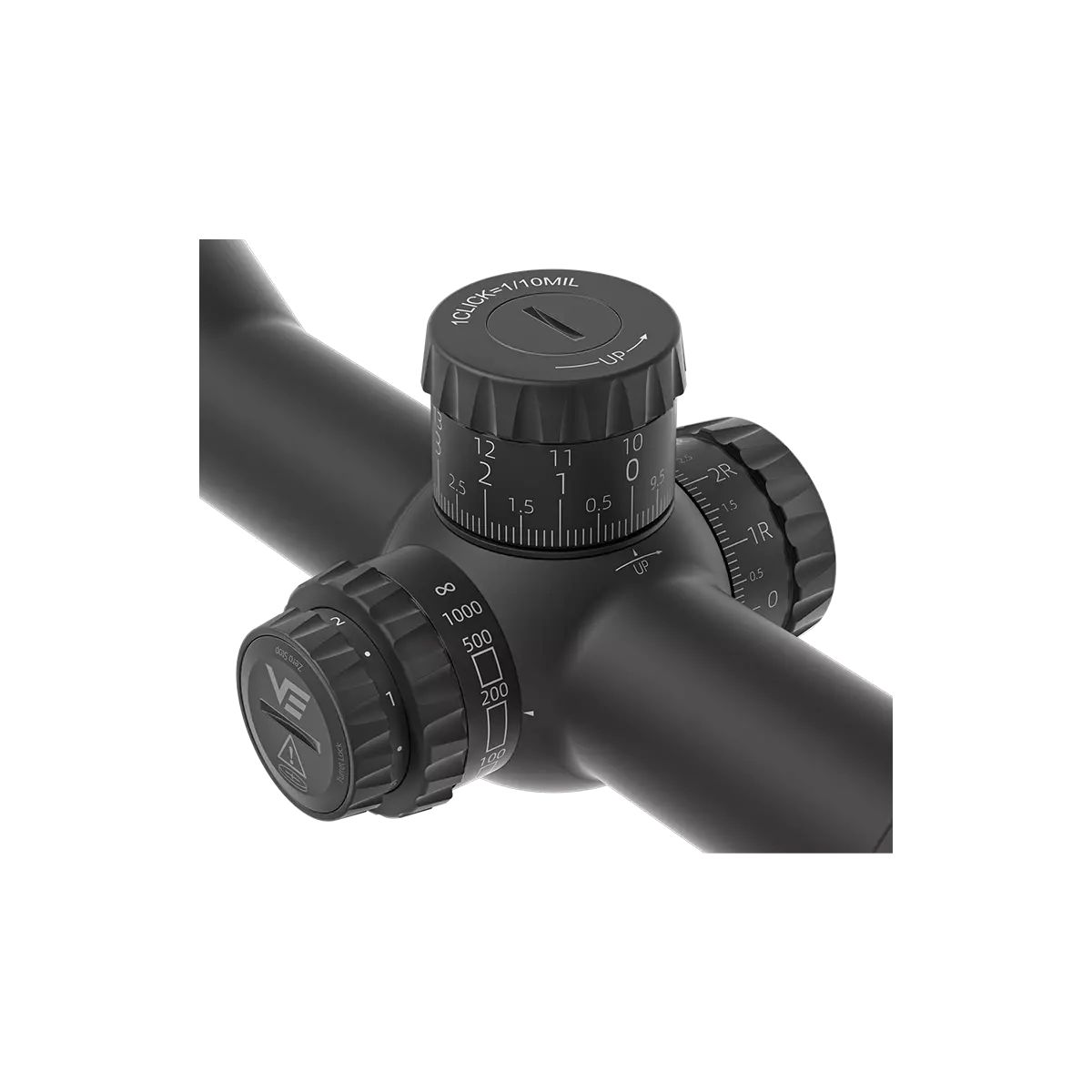 Vector Optics Tauron 5-25x56 HD MIL FFP Rifle Scope PRS