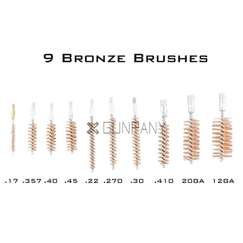 WIN A: Vector Optics Universal 24 Piece Rifle Shotgun Airgun Gun Cleaning Kit