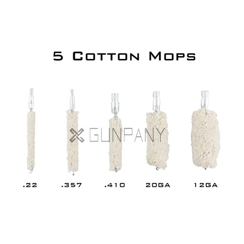 WIN A: Vector Optics Universal 24 Piece Rifle Shotgun Airgun Gun Cleaning Kit