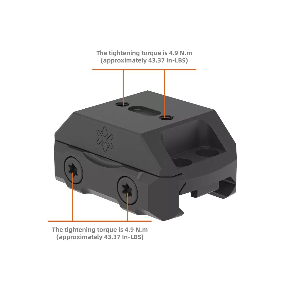 Vector Optics VAS™ Red Dot Sight Picatinny Low Mount