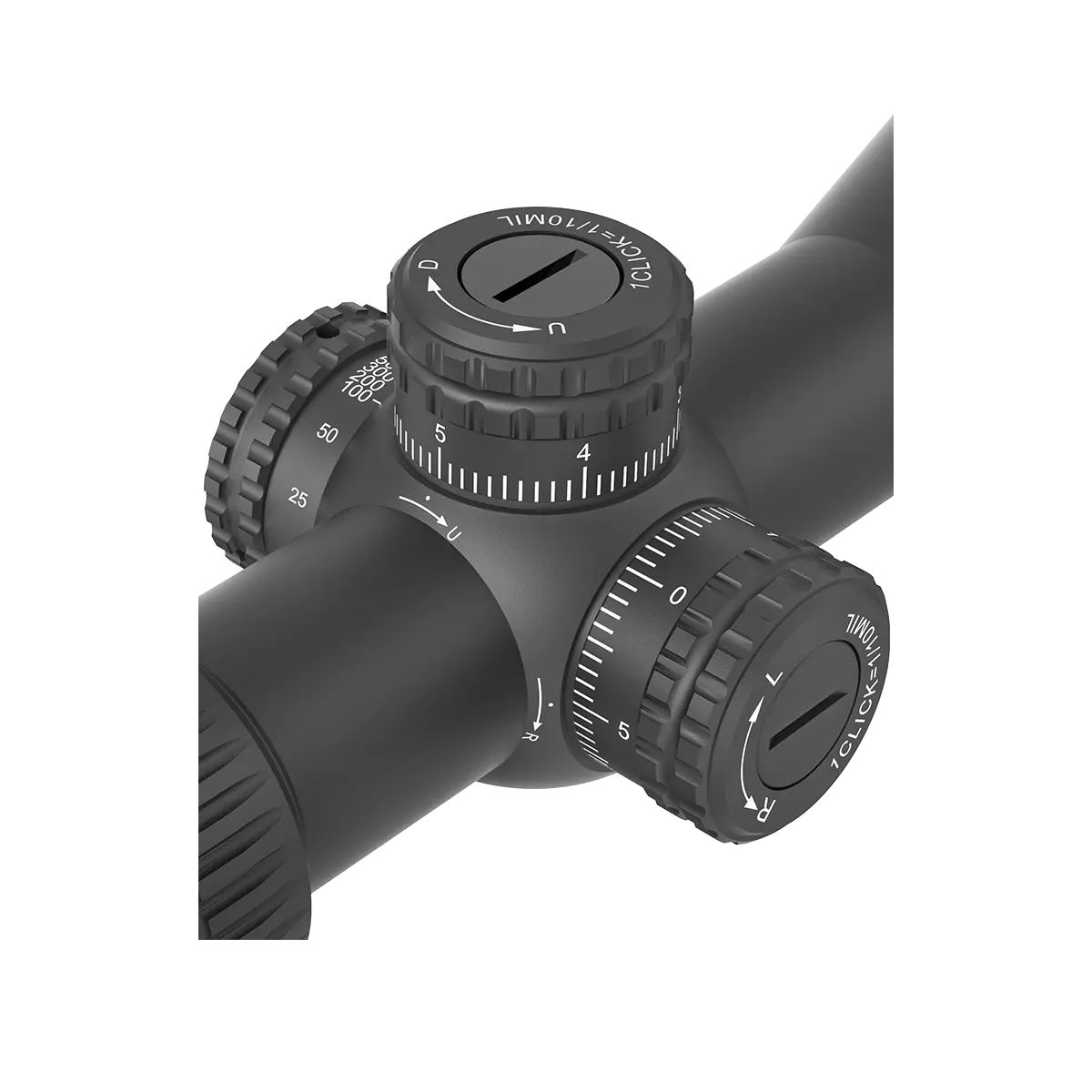Vector Optics Veyron 3-12x44 FFP Rifle Scope