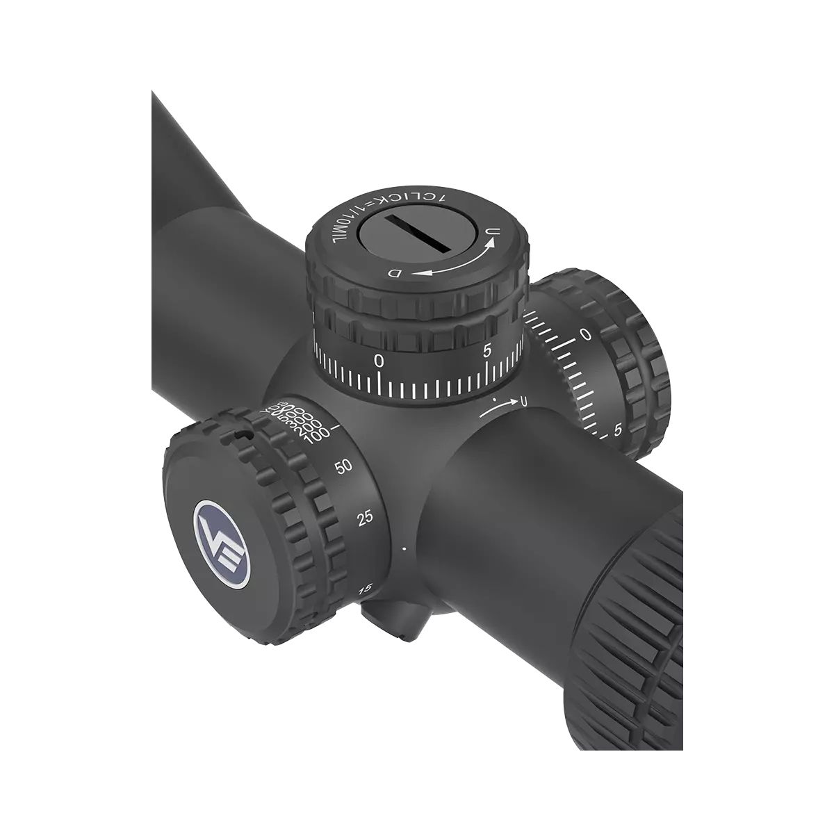 Vector Optics Veyron 3-12x44 FFP Rifle Scope