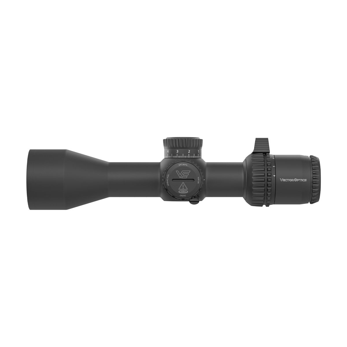 Vector Optics Veyron GenII 4-16x44 HD CTR FFP Rifle Scope