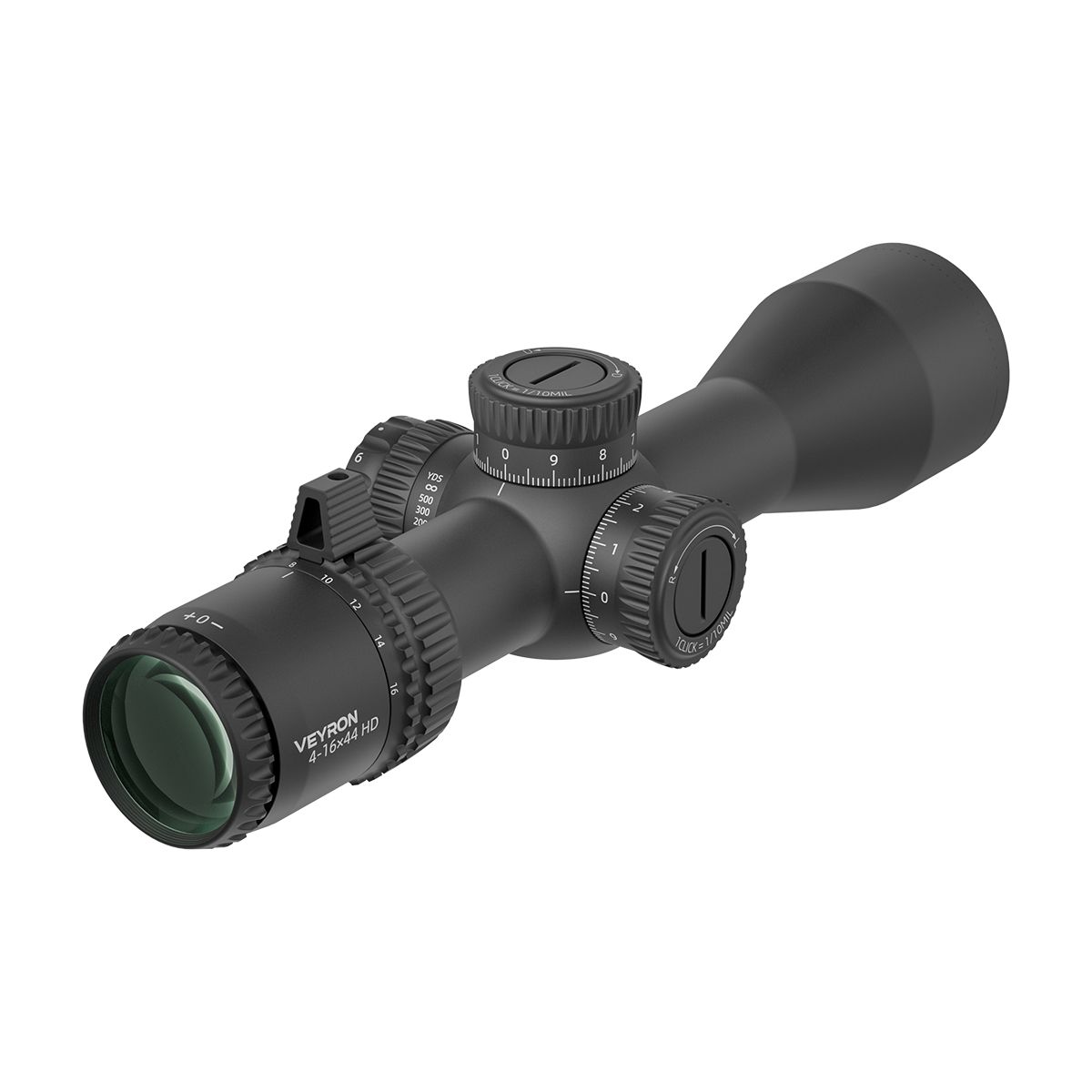 Vector Optics Veyron GenII 4-16x44 HD DCR FFP Rifle Scope