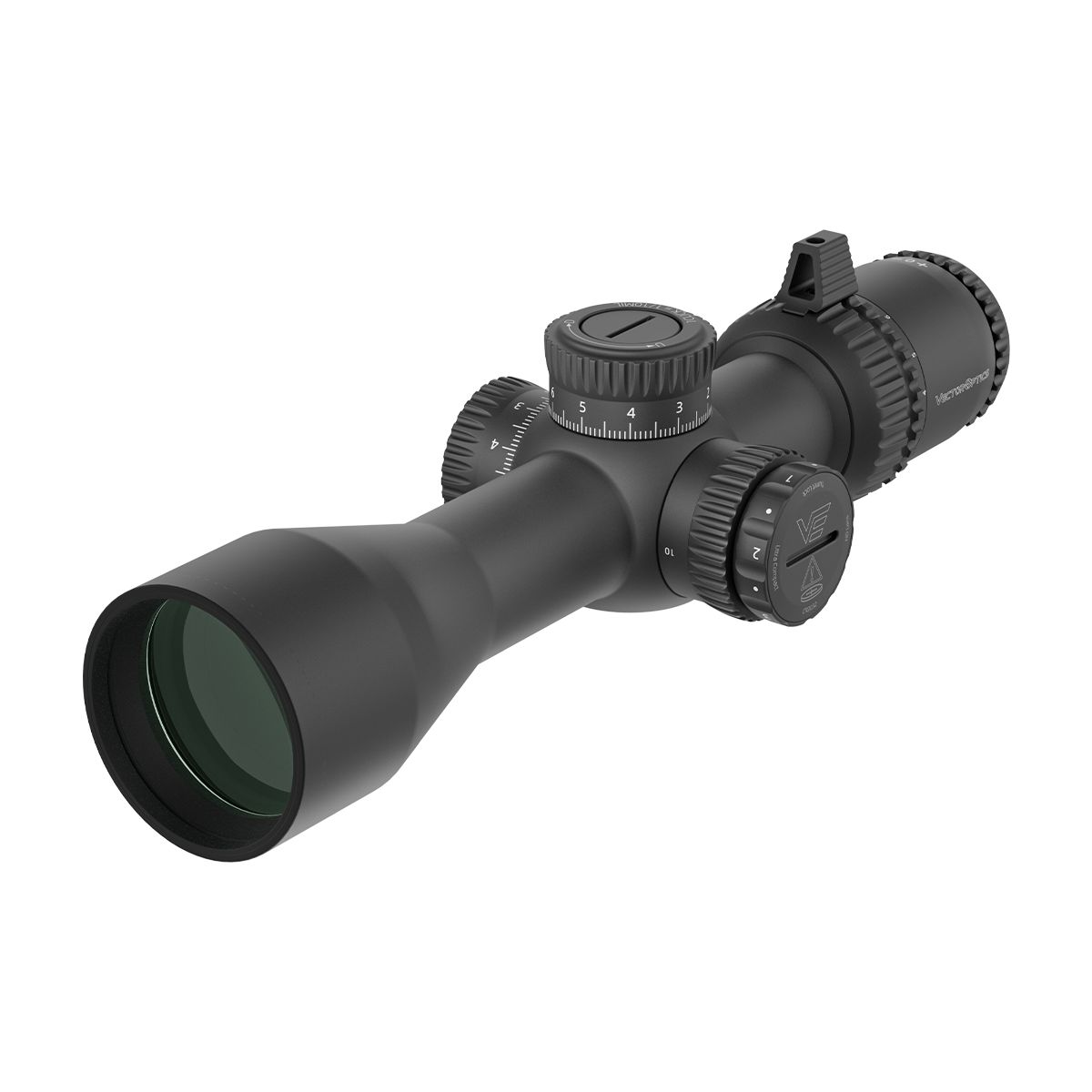 Vector Optics Veyron GenII 4-16x44 HD DCR FFP Rifle Scope