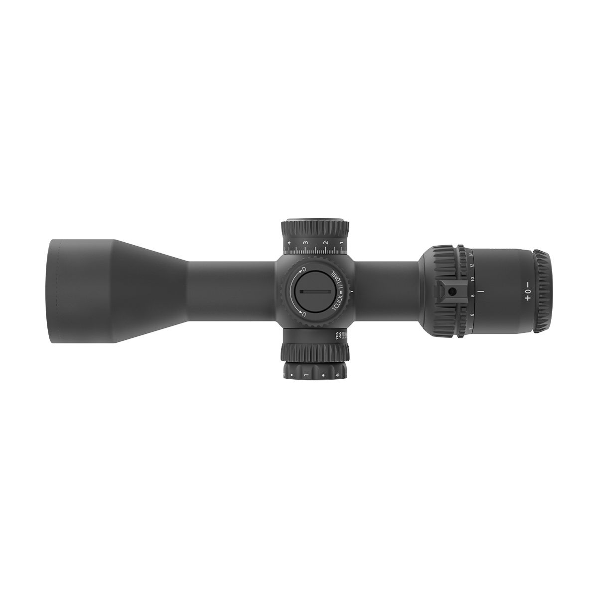 Vector Optics Veyron GenII 4-16x44 HD DCR FFP Rifle Scope