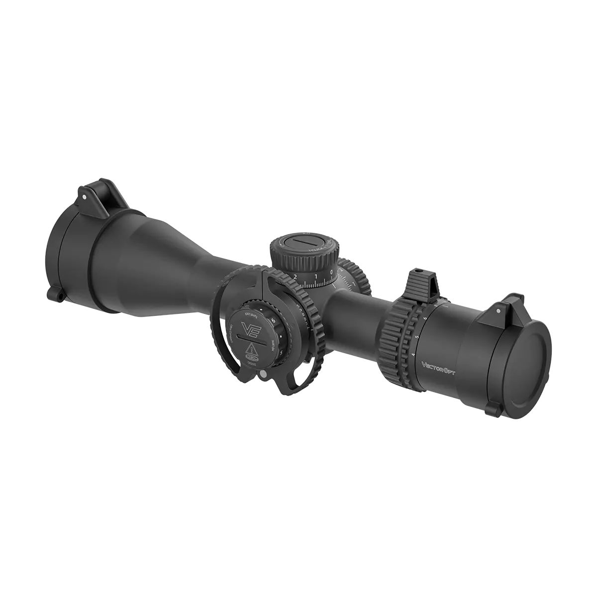 Vector Optics Veyron GenII 4-16x44 HD DCR FFP Rifle Scope