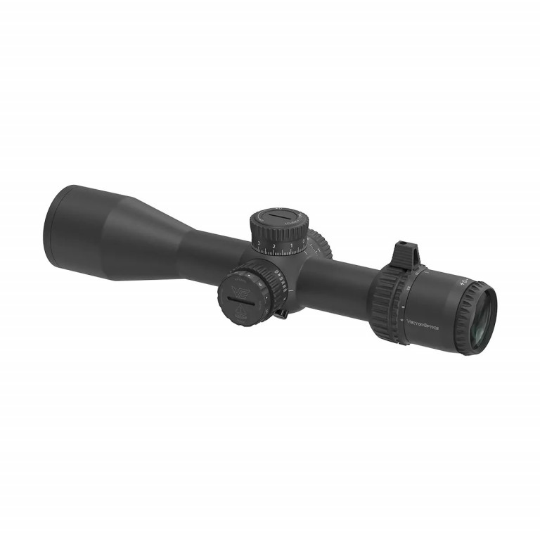 Vector Optics Veyron GenII 6-24x44 HD CTR FFP Rifle Scope