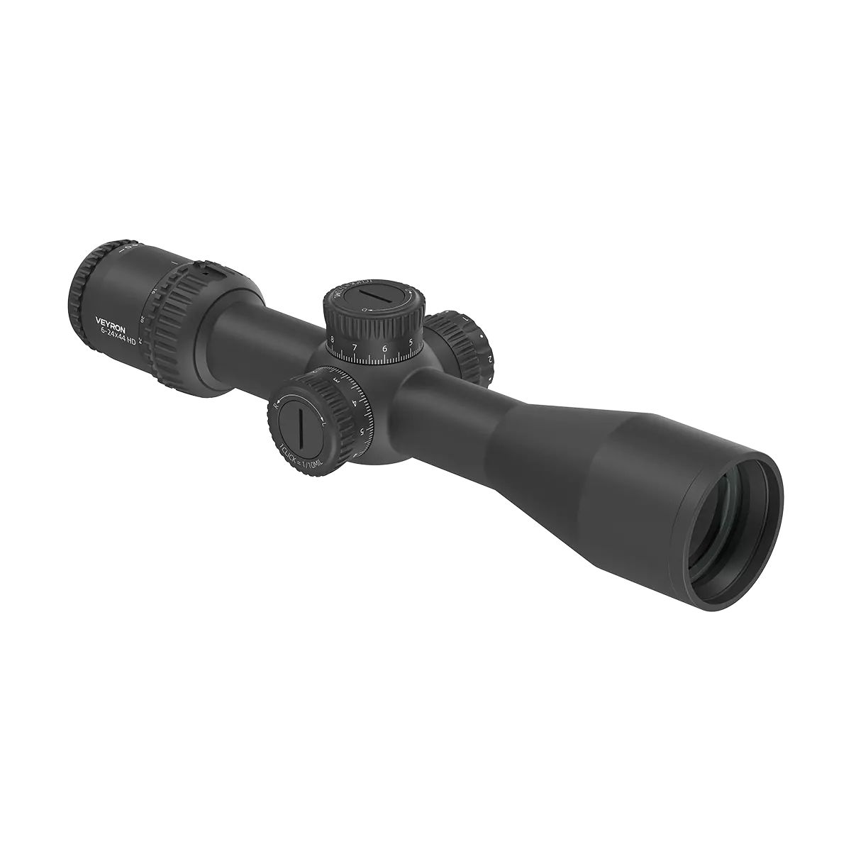 Vector Optics Veyron GenII 6-24x44 HD CTR FFP Rifle Scope