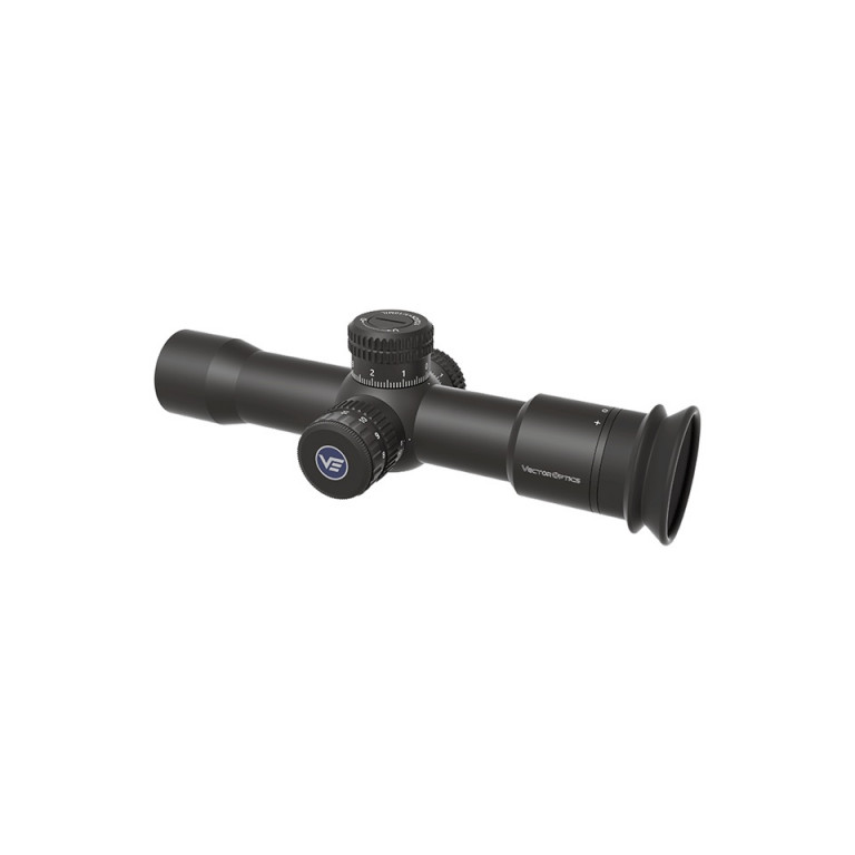 Vector Optics Veyron Plus 10x30 Zero 1/10MIL 30mm Rifle Scope