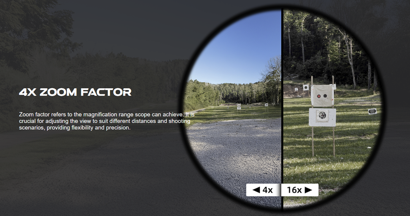 WIN A LOW ODDS: Vector Optics Veyron GenII 4-16x44 HD FFP IR VVE-1 1/10MIL 30mm Rifle Scope